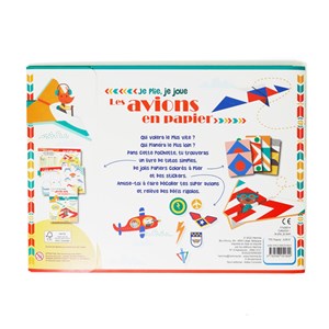 Les avions en papier
