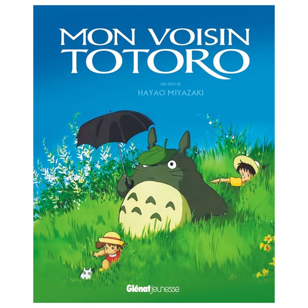Glénat - Mon voisin Totoro