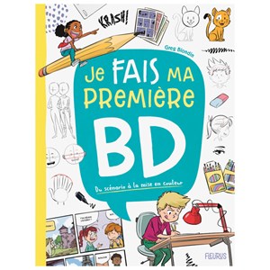 Je fais ma première BD