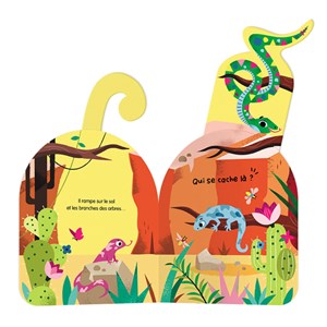 A qui sont ces queues d'animaux ?