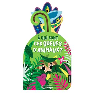 A qui sont ces queues d'animaux ?