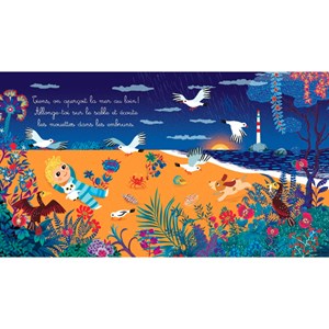 Je m'endors au royaume des oiseaux