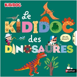 Le grand Kididoc des dinosaures