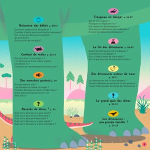 Le grand Kididoc des dinosaures