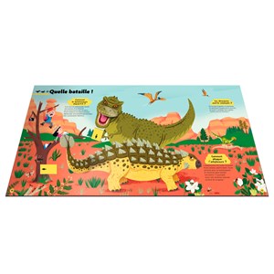 Le grand Kididoc des dinosaures
