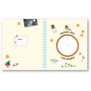 Album Raconte-moi papy