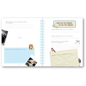 Album Raconte-moi papy