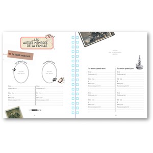 Album Raconte-moi papy