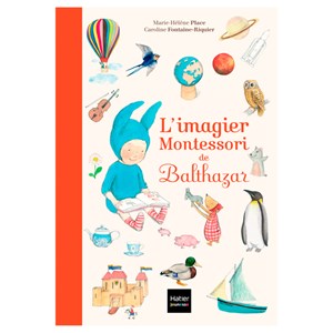 L'imagier Montessori de Balthazar