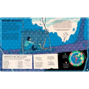 La fantastique aventure jungle sauvage