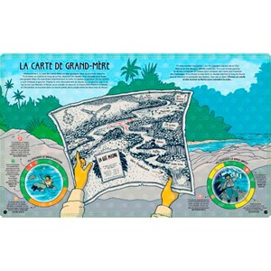 La fantastique aventure jungle sauvage