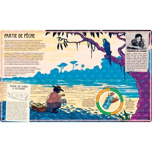 La fantastique aventure jungle sauvage