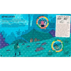 La fantastique aventure jungle sauvage