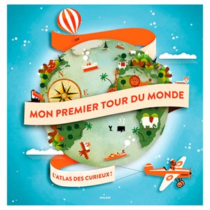 Mon premier tour du monde