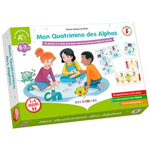 Mon Quatrimino des Alphas