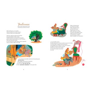 Les grandes histoires du Père Castor