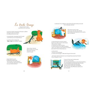 Les grandes histoires du Père Castor