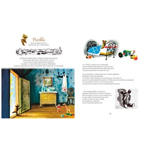 Les grandes histoires du Père Castor