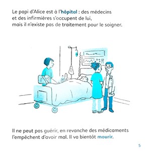 La mort, Mes p'tits pourquoi