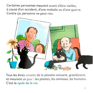 La mort, Mes p'tits pourquoi