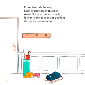 L'hyperactivité, Mes p'tits pourquoi
