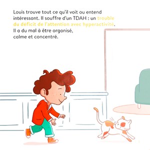 L'hyperactivité, Mes p'tits pourquoi