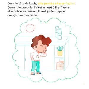 L'hyperactivité, Mes p'tits pourquoi