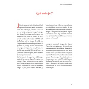 Abécédaire des signes avec bébé
