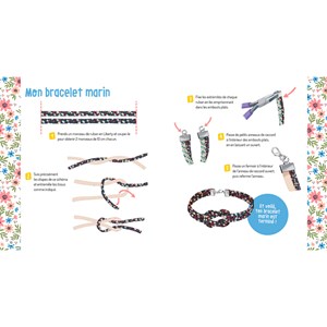 Coffret Mes bijoux en liberty exclusif