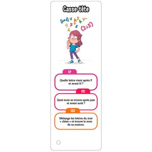 Les Incollables Quiz famille