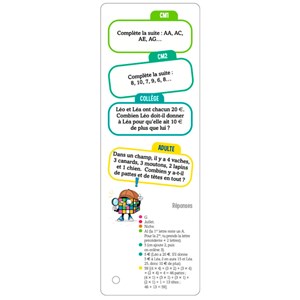 Les Incollables Quiz famille