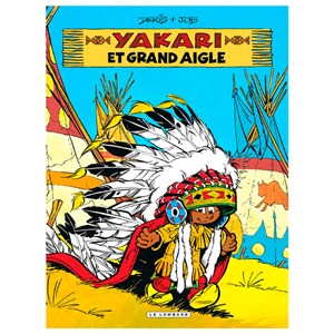 Yakari et Grand Aigle Tome 1