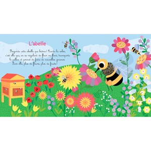 Mes premiers bruits de petites bêtes