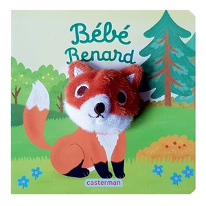 Bébé renard