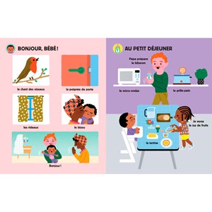 Les petits bonheurs de la vie