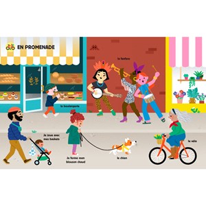 Les petits bonheurs de la vie