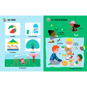 Les petits bonheurs de la vie