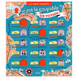 QUI EST COUPABLE AUTOUR MONDE<11200210