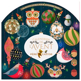 Calendrier de l'Avent du Père Castor