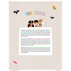 Mes chasses au trésor