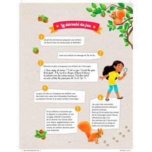 Mes chasses au trésor