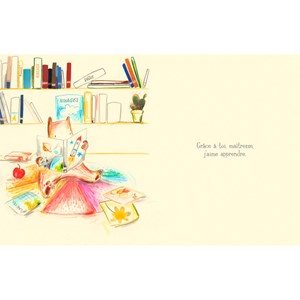 Grâce à toi maîtresse