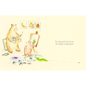 Grâce à toi maîtresse