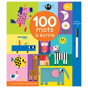 100 mots à écrire