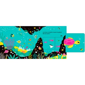 Promenade sous l'océan