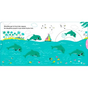 Promenade sous l'océan