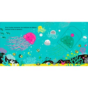 Promenade sous l'océan