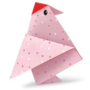 Mes premières créations origamis