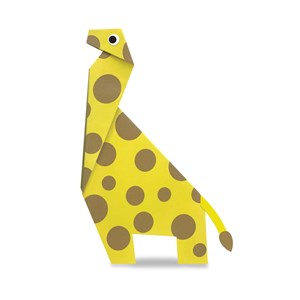 Mes premières créations origamis