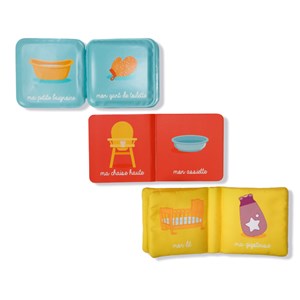 Mes trois premiers livres Koalou